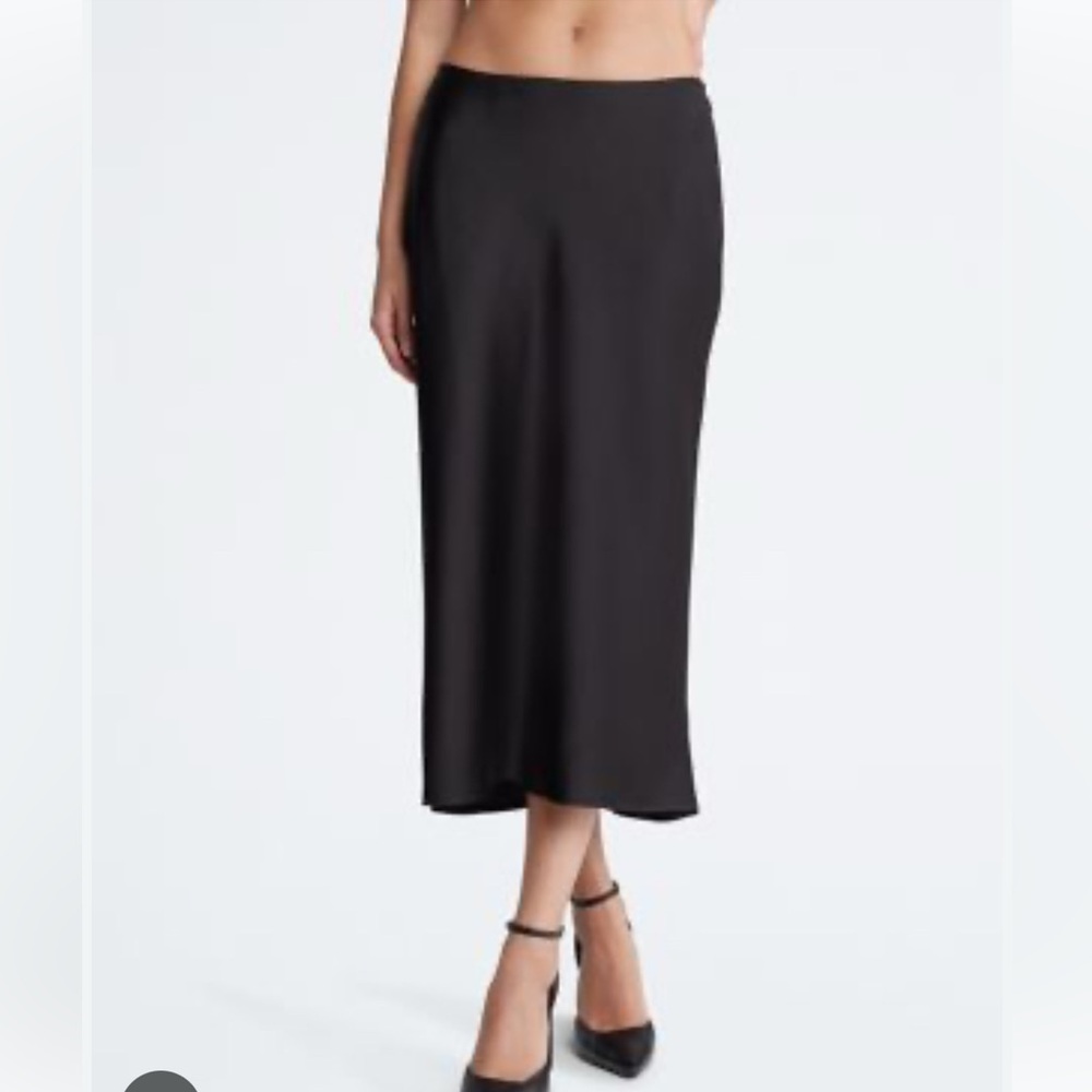 Elegant Black Women's Skirt